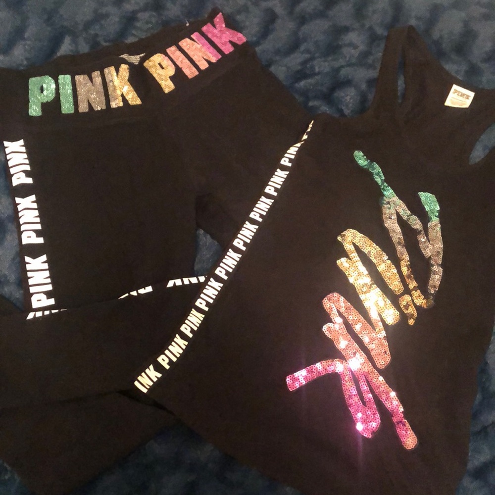 Victoria secret set